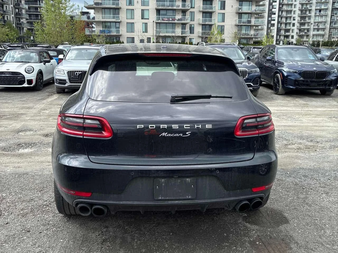 Porsche Macan * S * DISTRONIC* ОБДУХВАНЕ* ПАНОРАМА* BOSE* , снимка 4 - Автомобили и джипове - 54653200