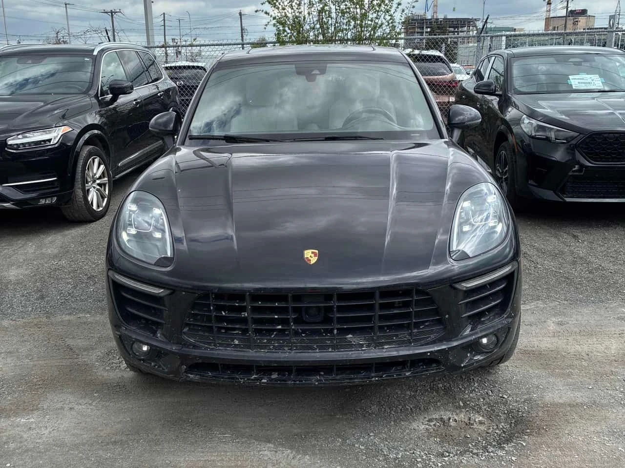 Porsche Macan * S * DISTRONIC* ОБДУХВАНЕ* ПАНОРАМА* BOSE* , снимка 6 - Автомобили и джипове - 54653200