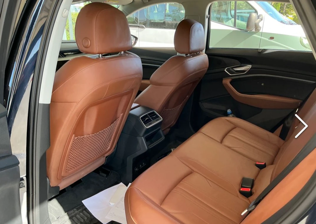 Audi Q8 E Tron 50 Quattro, снимка 12 - Автомобили и джипове - 54761625