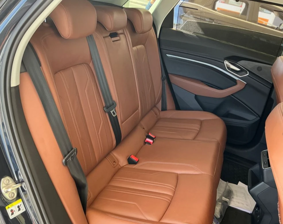 Audi Q8 E Tron 50 Quattro, снимка 11 - Автомобили и джипове - 54761625