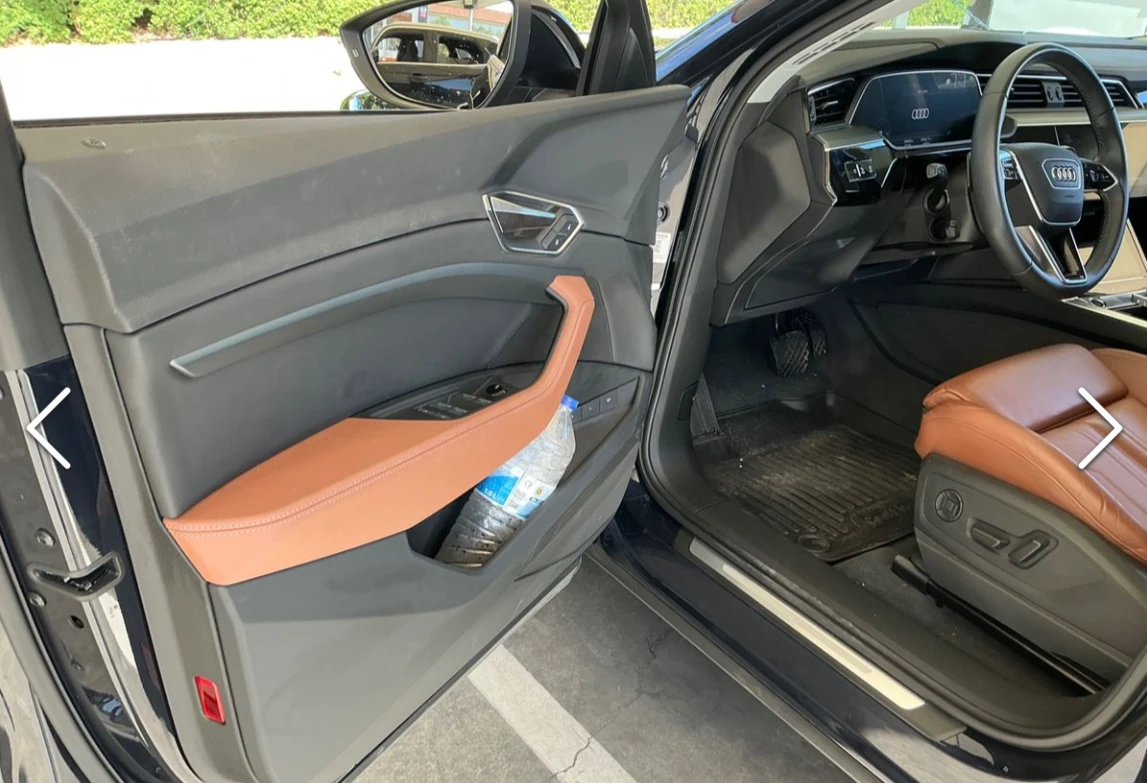 Audi Q8 E Tron 50 Quattro, снимка 13 - Автомобили и джипове - 54761625