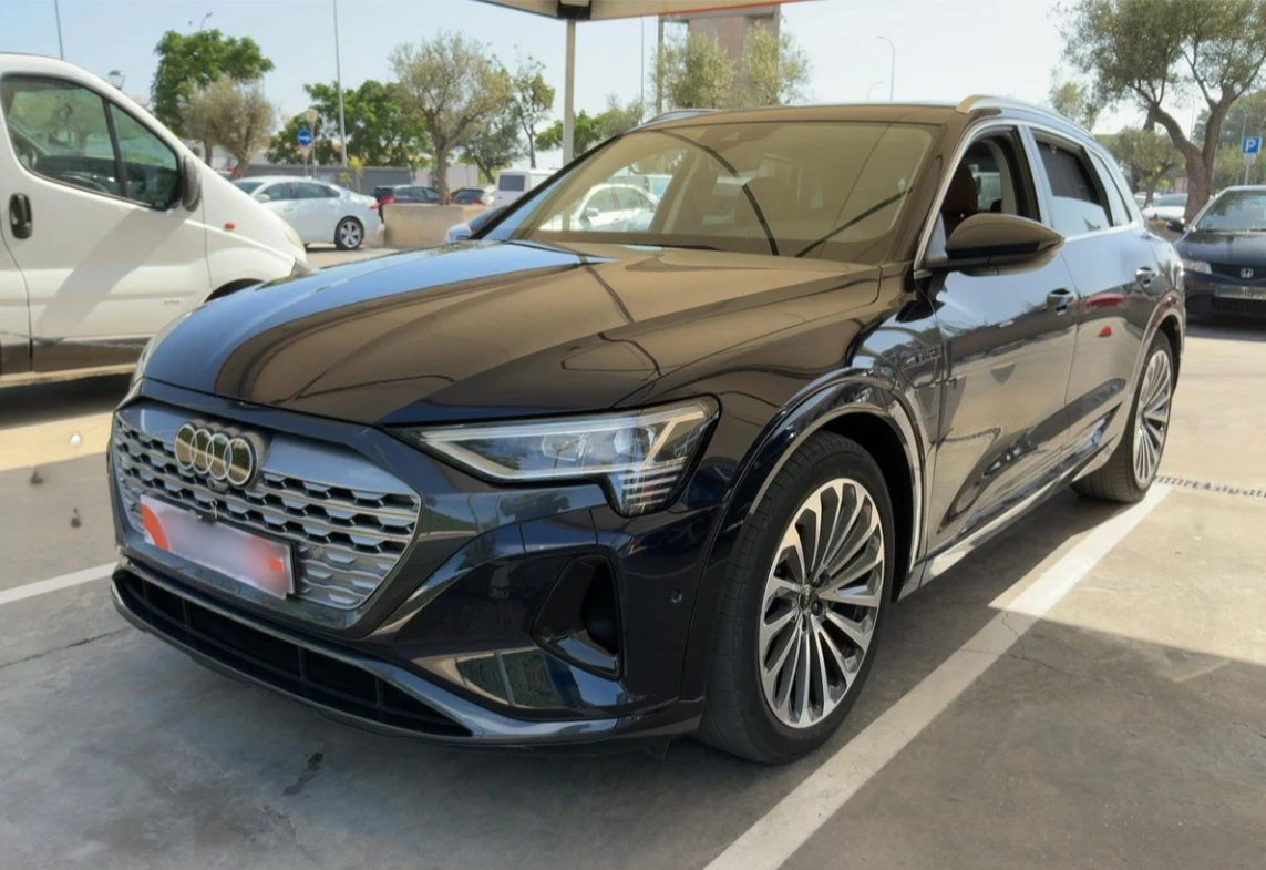 Audi Q8 E Tron 50 Quattro