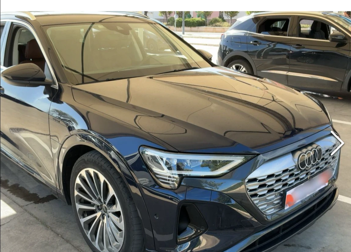 Audi Q8 E Tron 50 Quattro, снимка 2 - Автомобили и джипове - 54761625