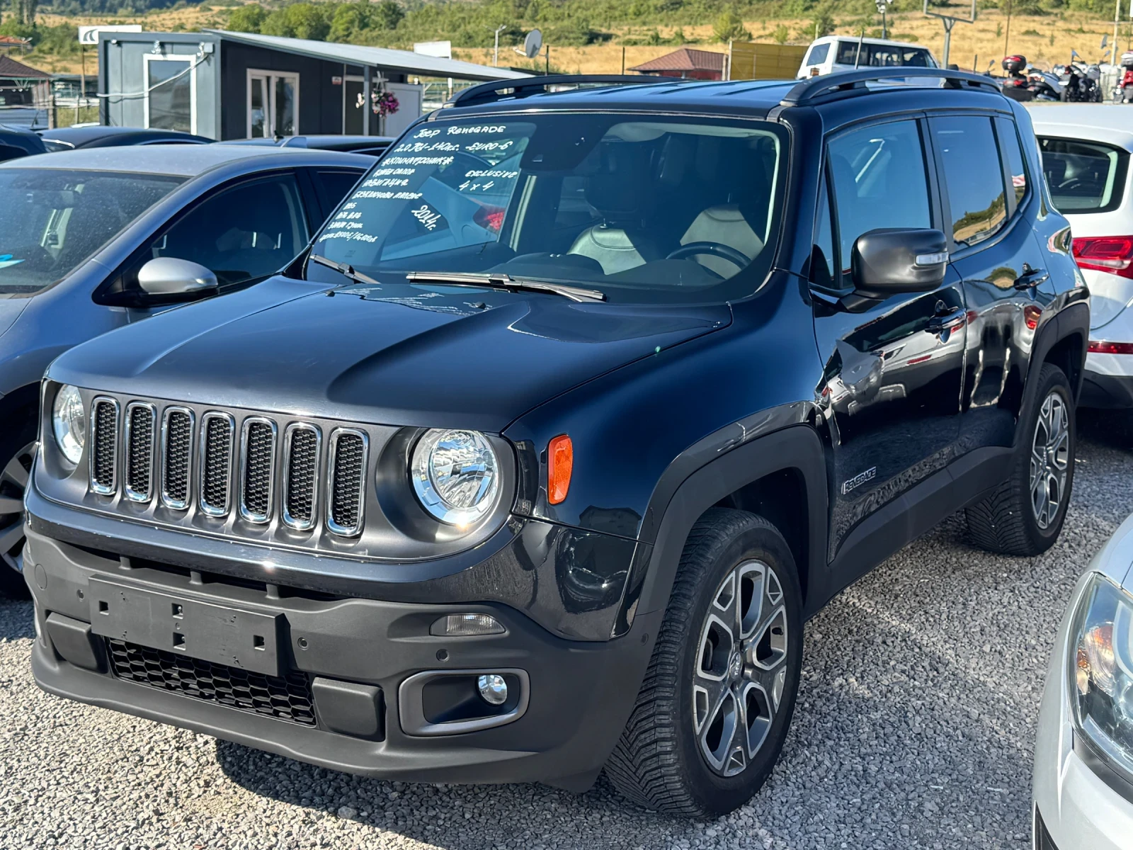 Jeep Renegade 2.0d exclusive-EURO 6 | Mobile.bg � ����������� 3