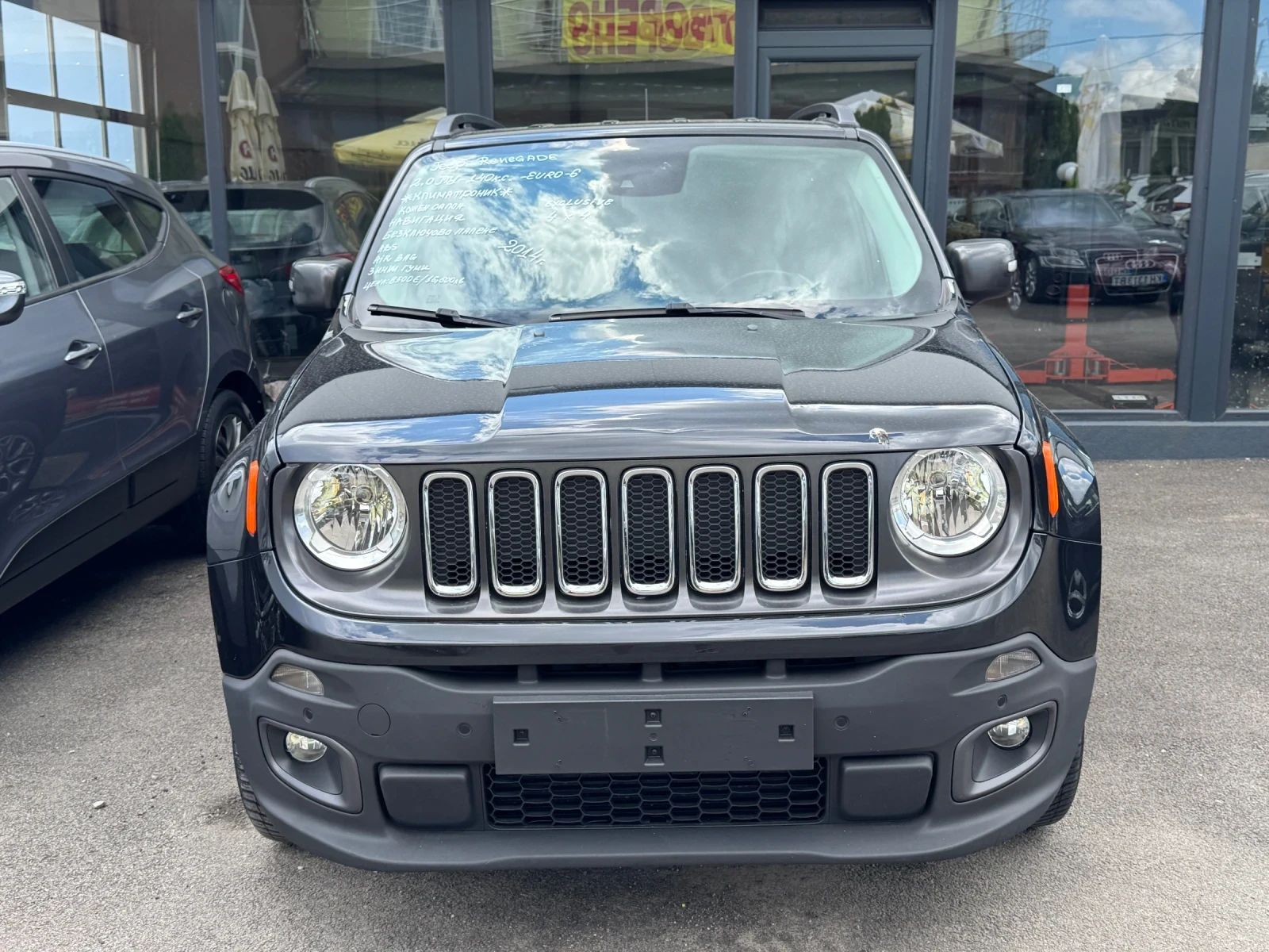 Jeep Renegade 2.0d exclusive-EURO 6, снимка 2 - Автомобили и джипове - 55030369