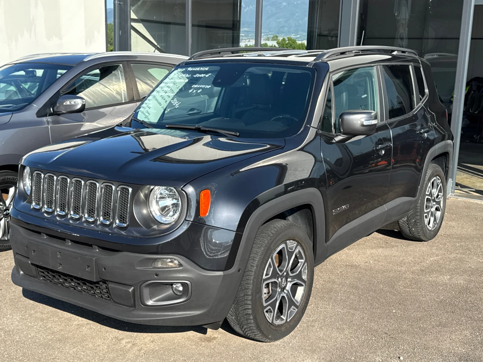 Jeep Renegade 2.0d exclusive-EURO 6 | Mobile.bg � ����������� 3