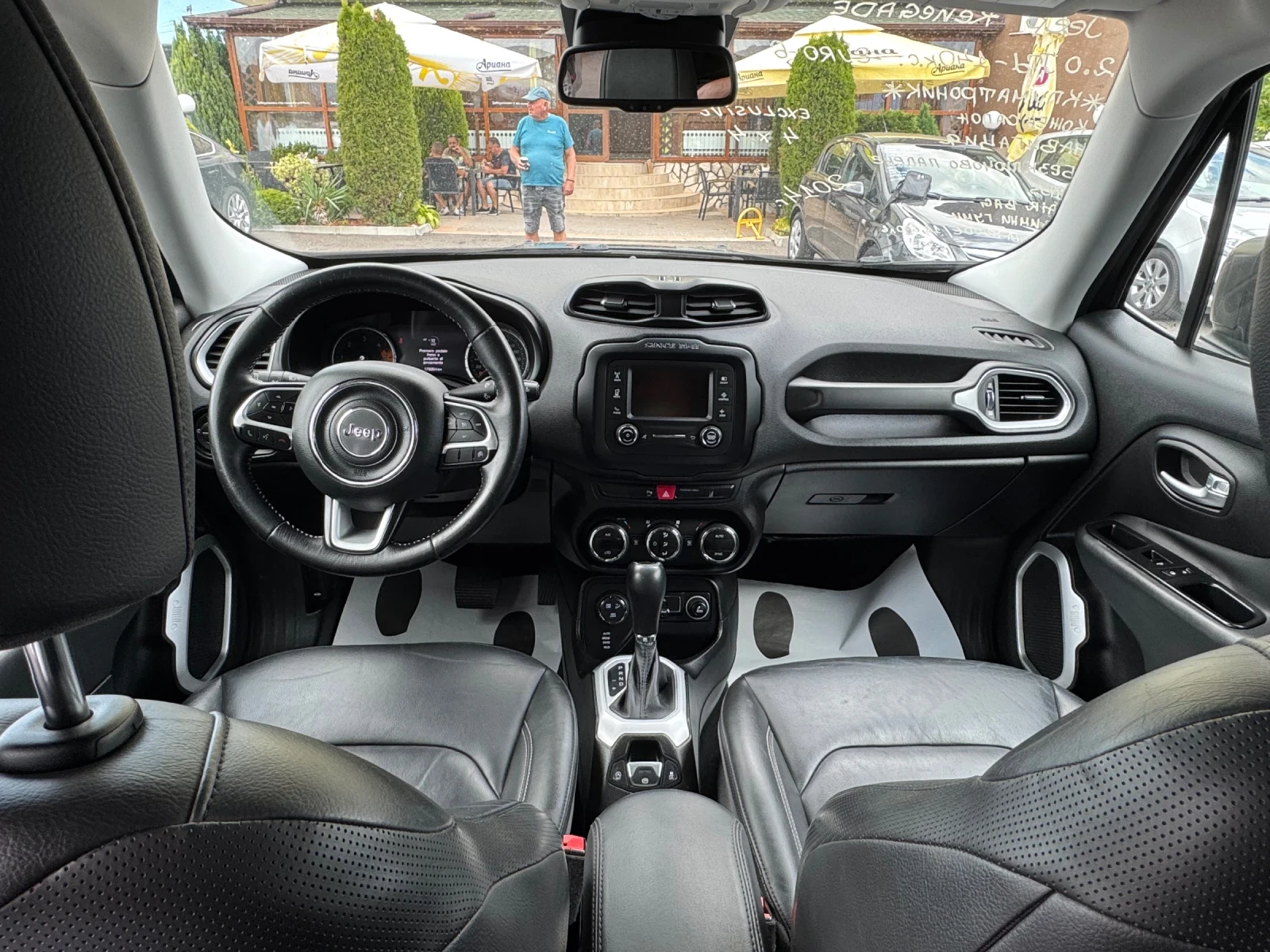 Jeep Renegade 2.0d exclusive-EURO 6, снимка 6 - Автомобили и джипове - 55030369