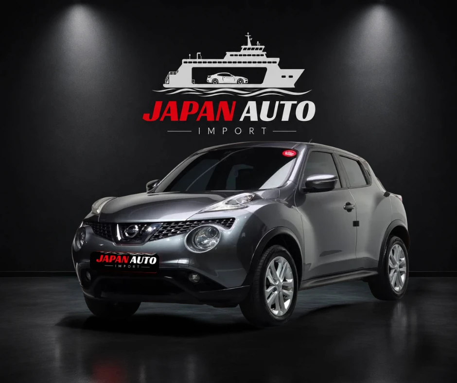 Nissan Juke 1.6 Бензин SV F15