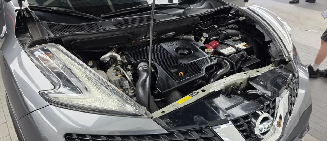 Nissan Juke 1.6 Бензин SV F15, снимка 14 - Автомобили и джипове - 55102250