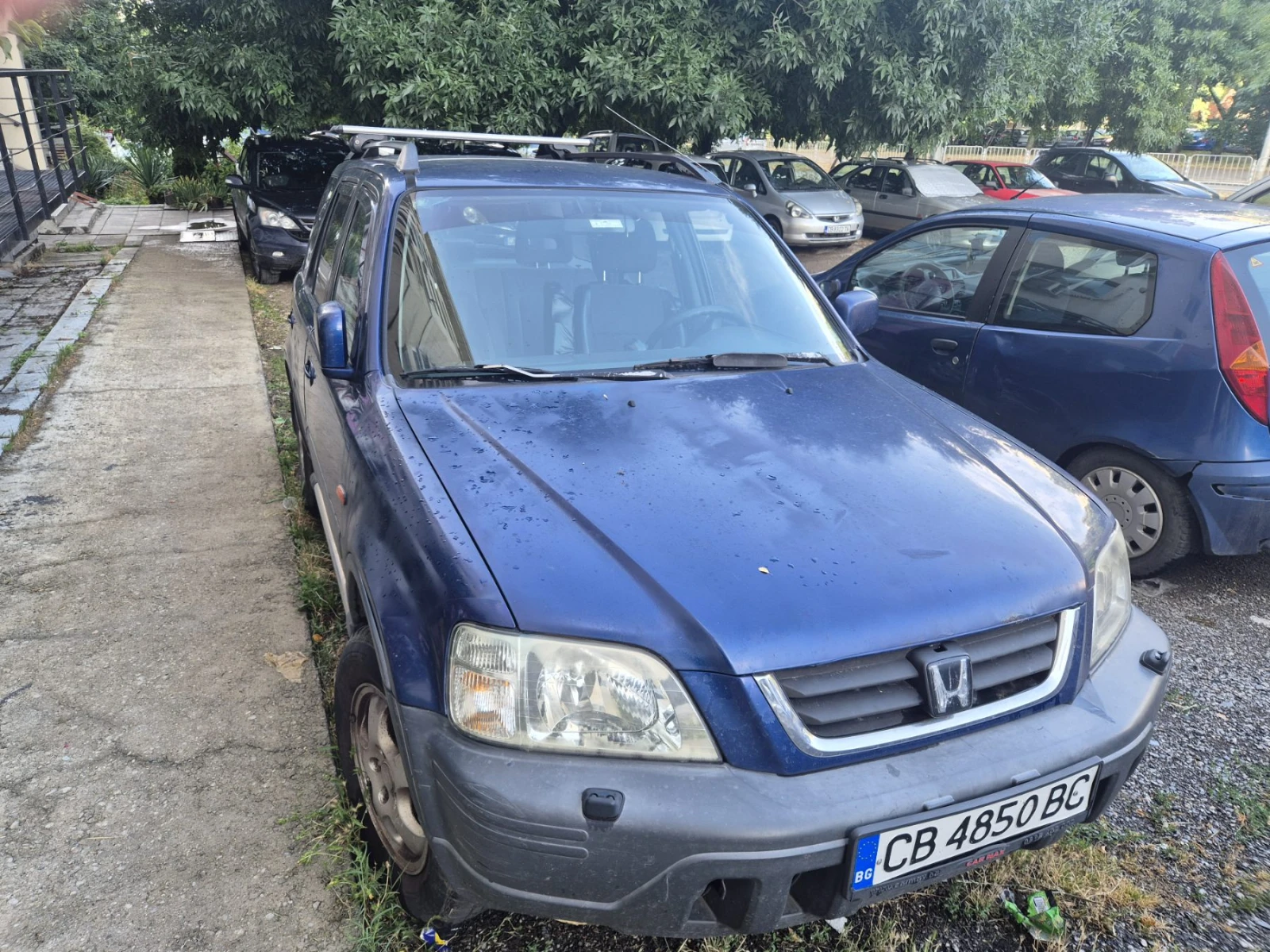 Honda Cr-v RD1