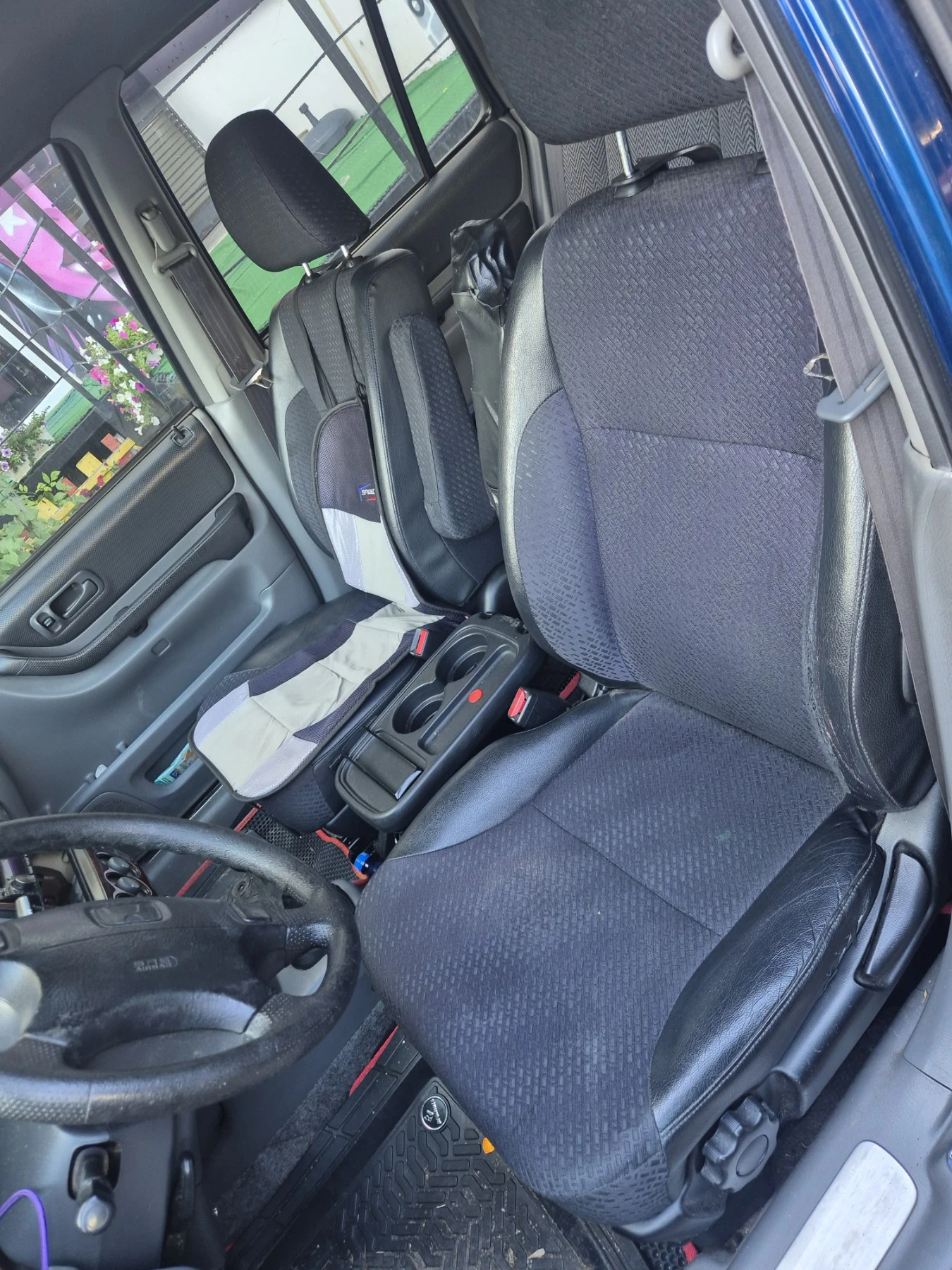 Honda Cr-v RD1, снимка 7 - Автомобили и джипове - 55252677