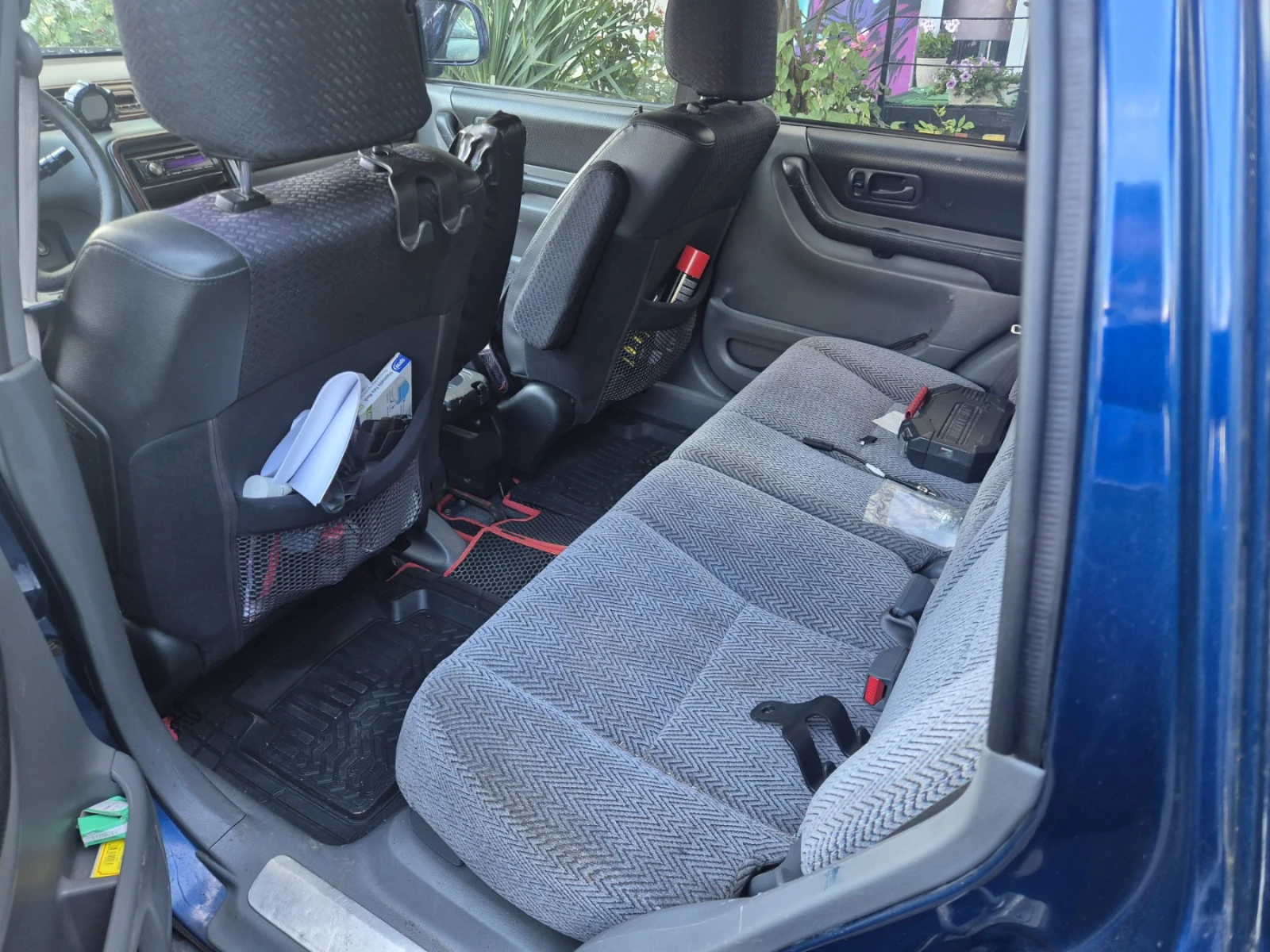 Honda Cr-v RD1, снимка 8 - Автомобили и джипове - 55252677