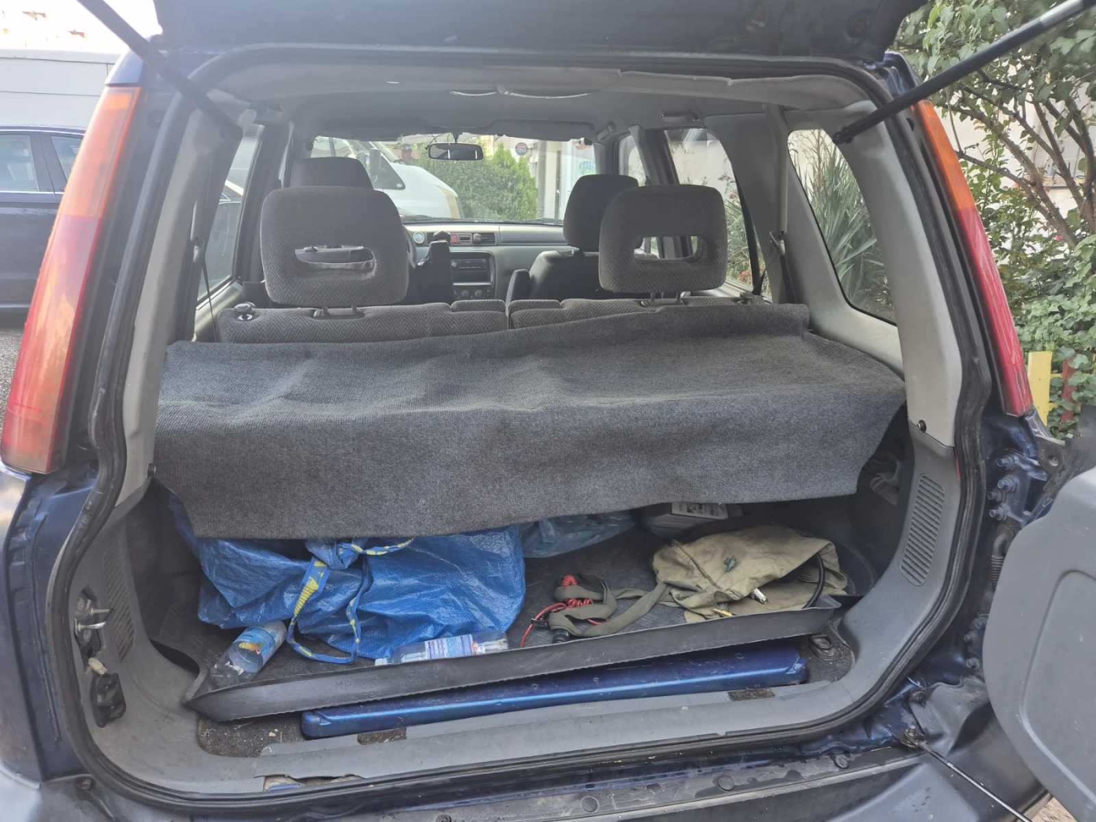 Honda Cr-v RD1, снимка 10 - Автомобили и джипове - 55252677