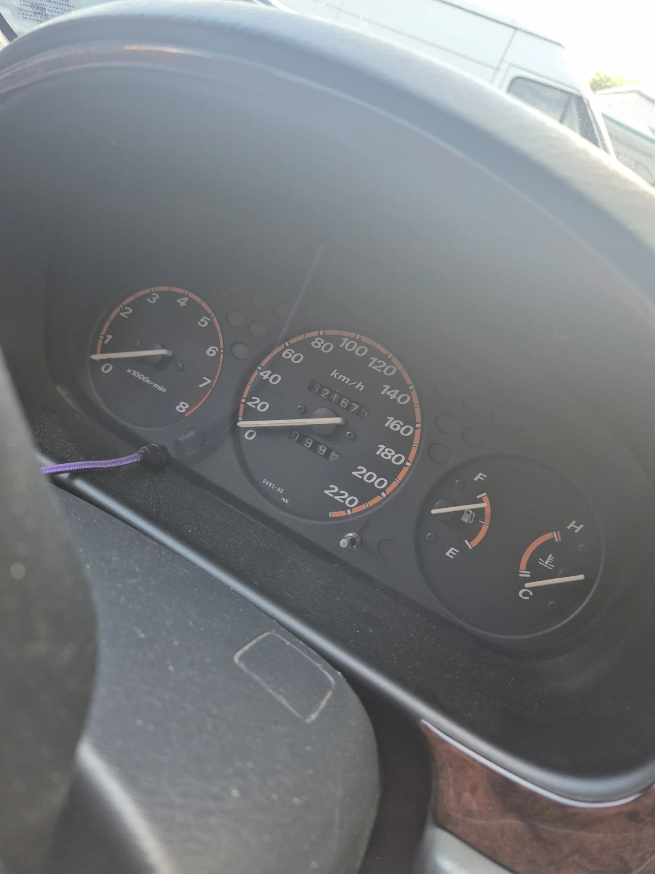 Honda Cr-v RD1, снимка 11 - Автомобили и джипове - 55252677