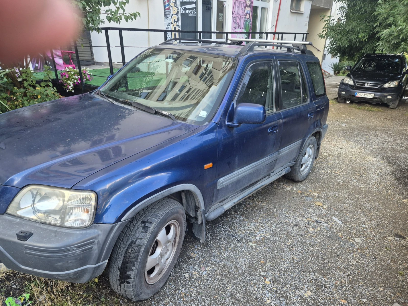 Honda Cr-v RD1, снимка 2 - Автомобили и джипове - 55252677