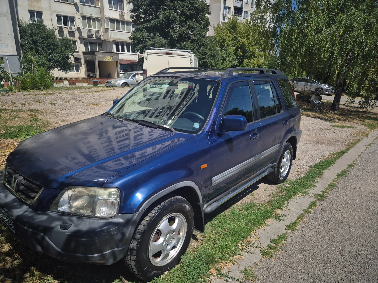 Honda Cr-v RD1 | Mobile.bg � ����������� 12