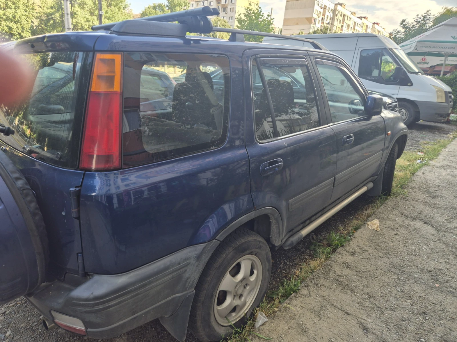 Honda Cr-v RD1, снимка 3 - Автомобили и джипове - 55252677