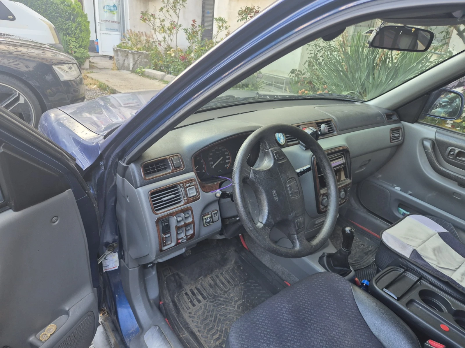 Honda Cr-v RD1, снимка 6 - Автомобили и джипове - 55252677