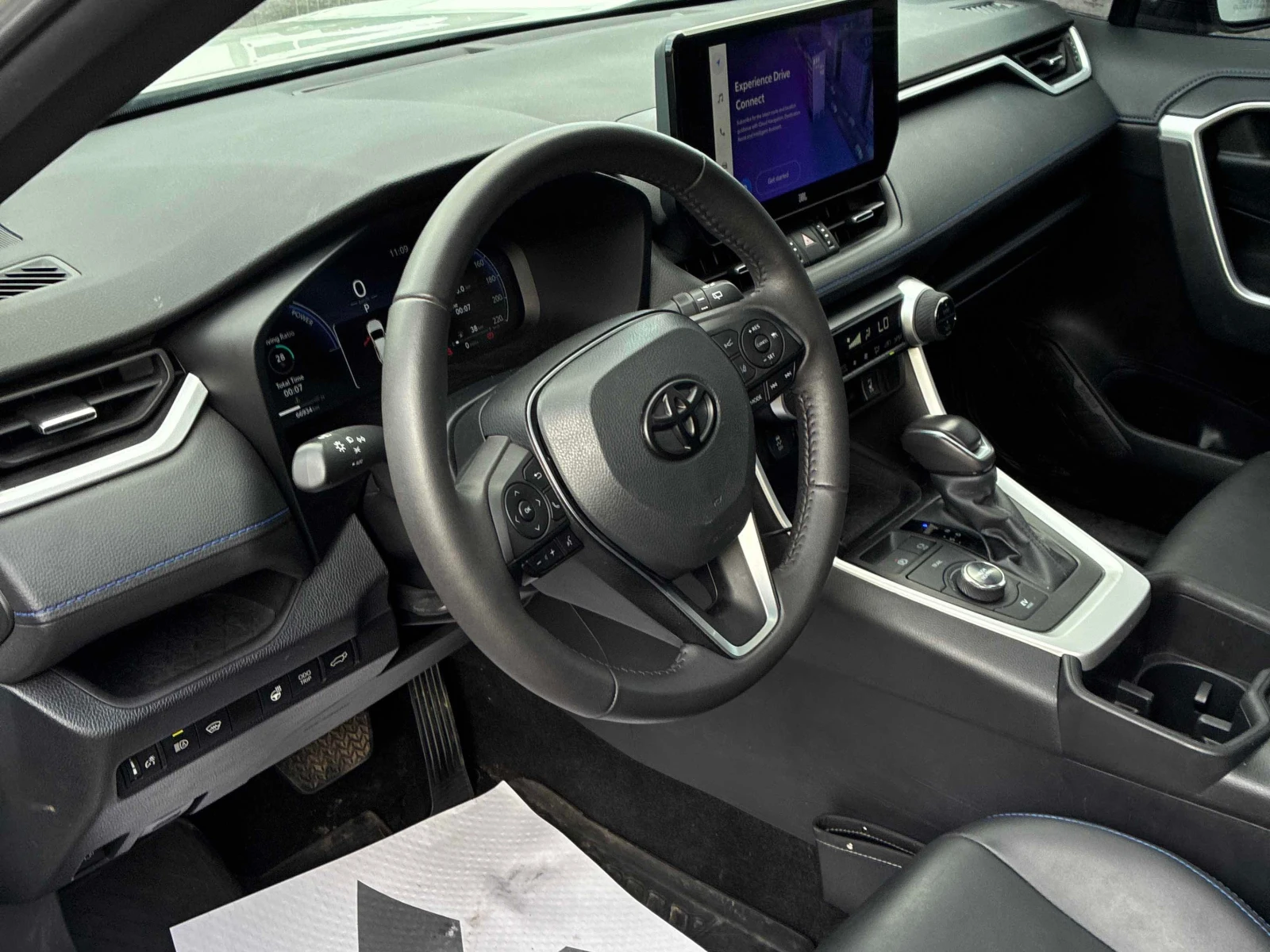 Toyota Rav4 Hybrid XSE | CARFAX | БЕЗ ИНЦИДЕНТИ, снимка 7 - Автомобили и джипове - 55982641