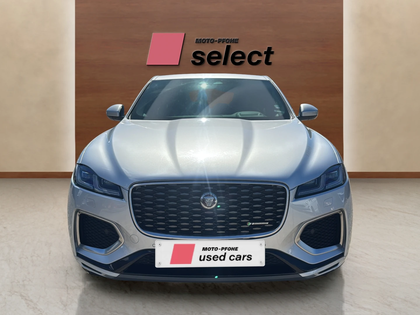 Jaguar F-PACE 3.0 I6, снимка 3 - Автомобили и джипове - 56156371