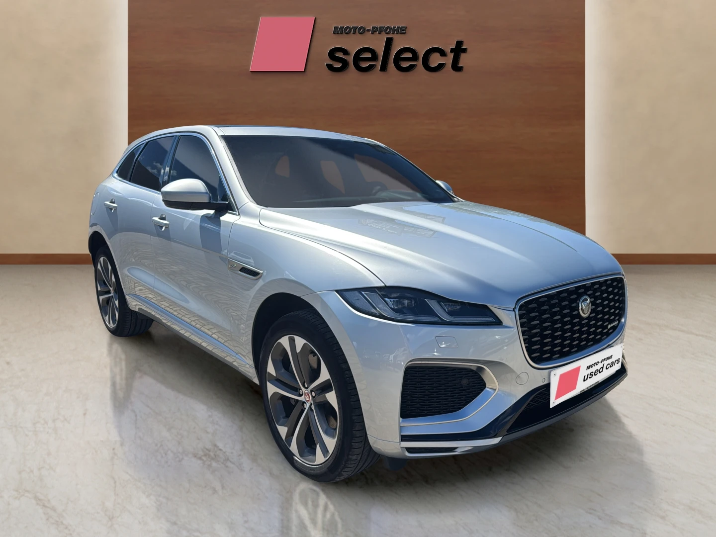Jaguar F-PACE 3.0 I6, снимка 2 - Автомобили и джипове - 56156371