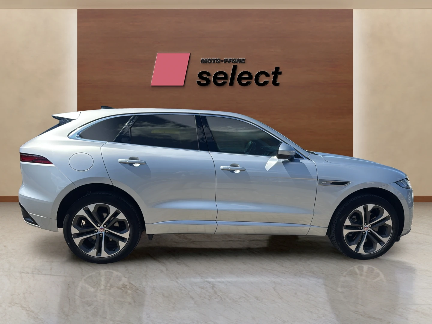 Jaguar F-PACE 3.0 I6, снимка 5 - Автомобили и джипове - 56156371