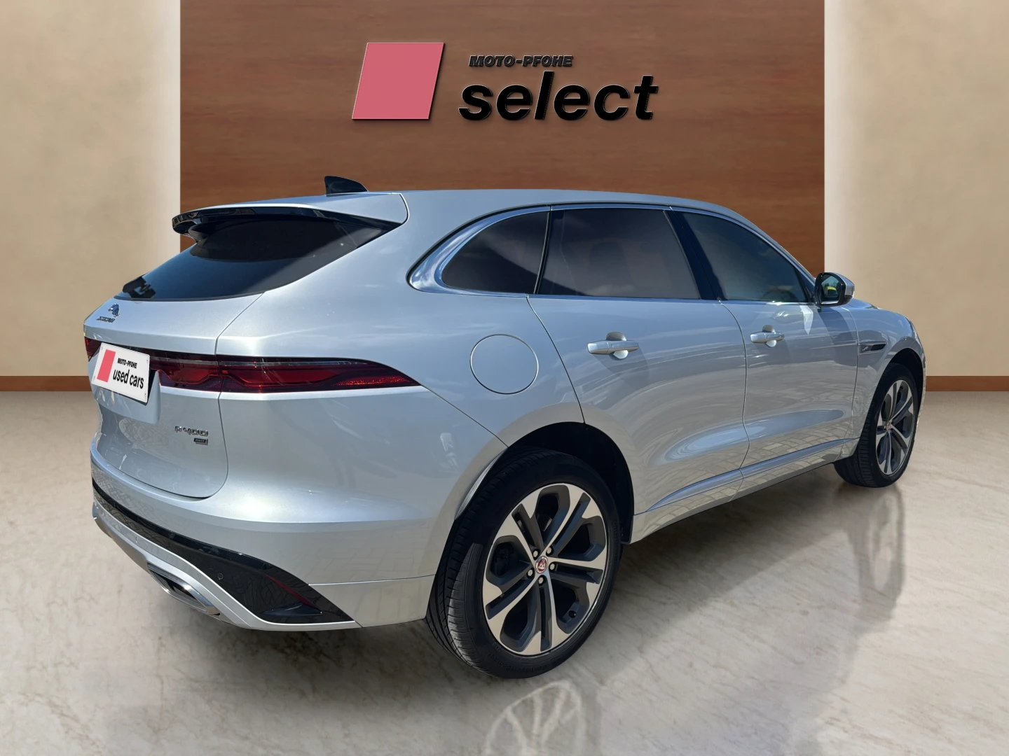 Jaguar F-PACE 3.0 I6, снимка 7 - Автомобили и джипове - 56156371