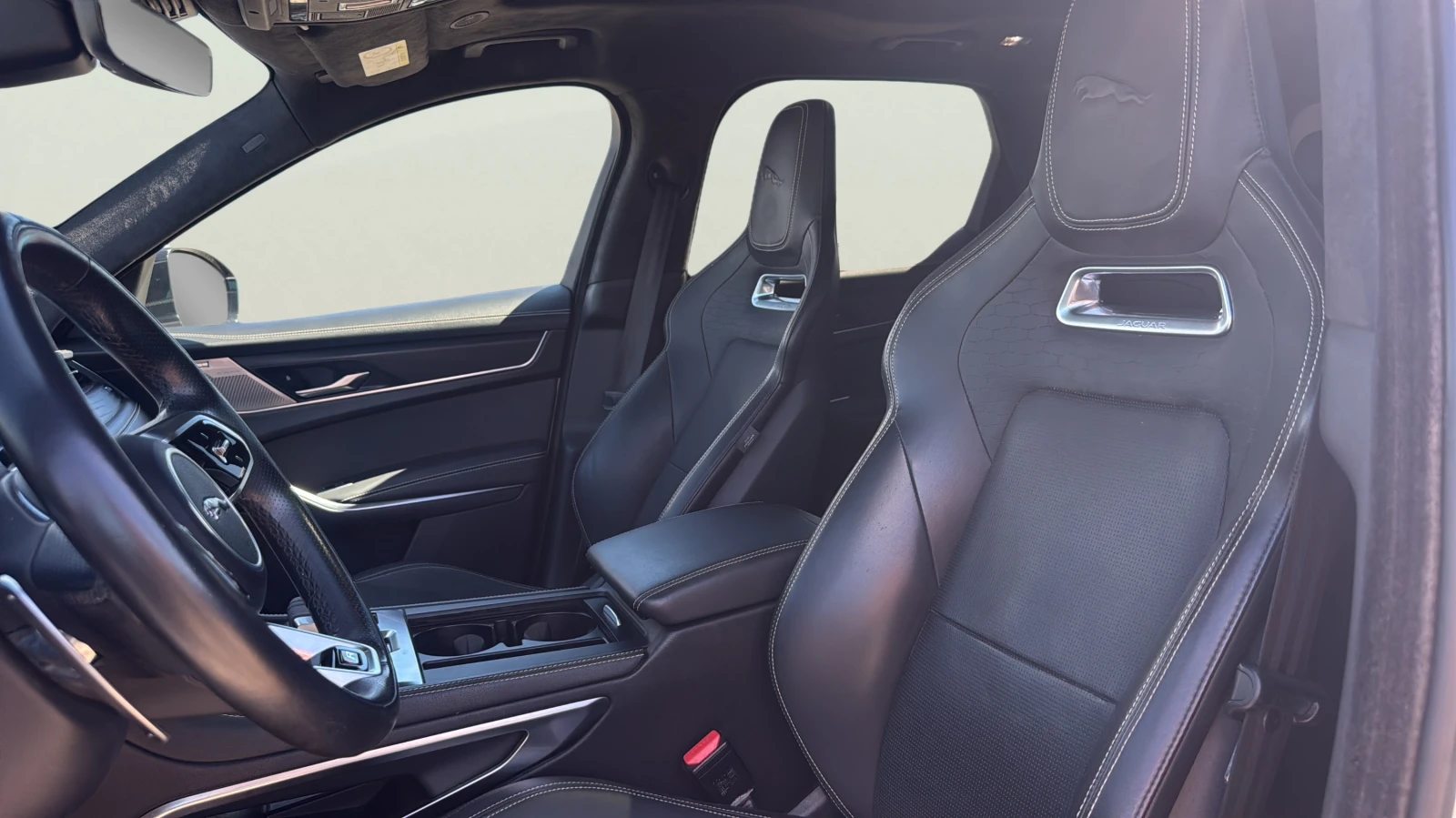 Jaguar F-PACE 3.0 I6, снимка 13 - Автомобили и джипове - 56156371