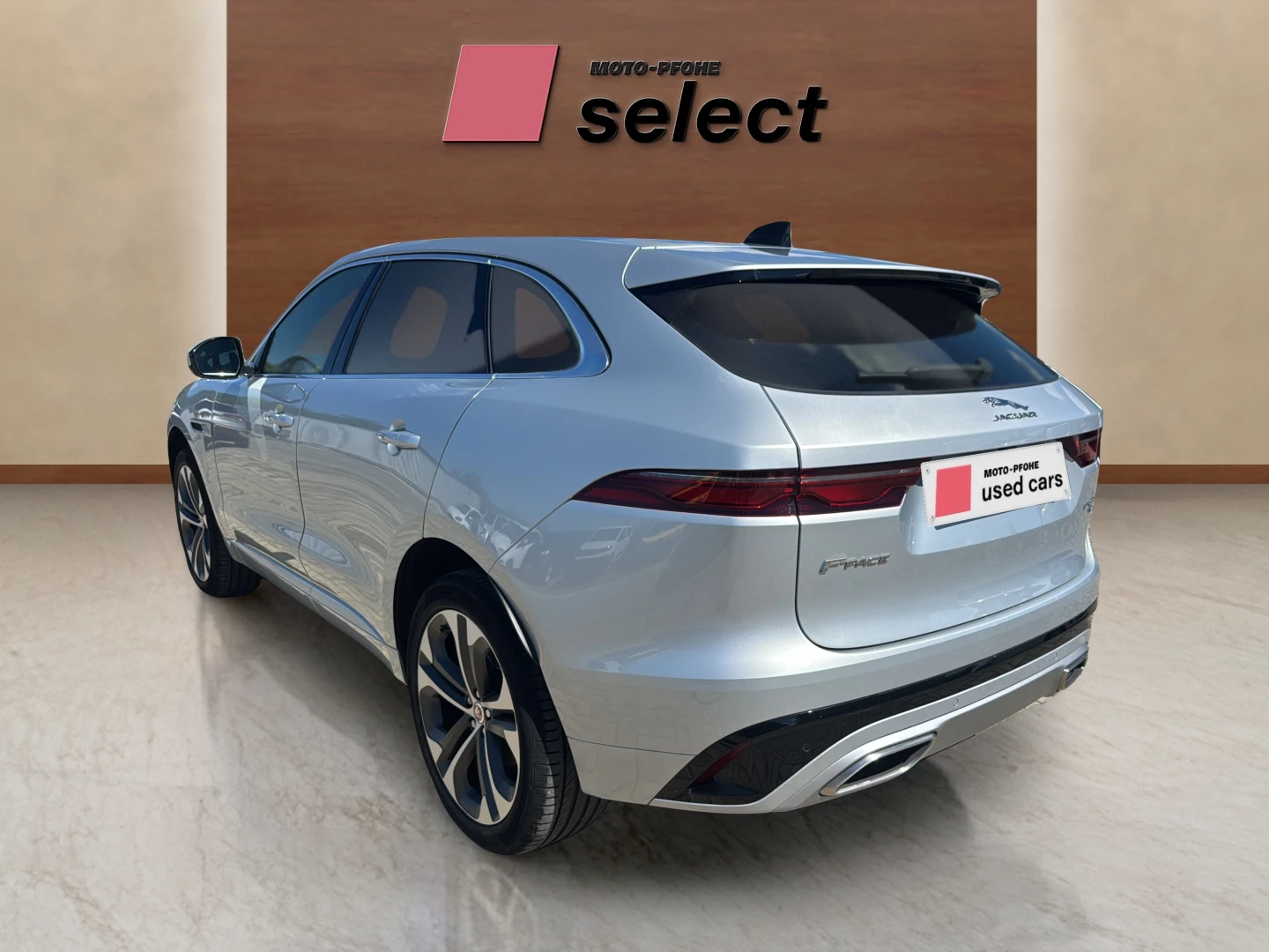 Jaguar F-PACE 3.0 I6, снимка 6 - Автомобили и джипове - 56156371