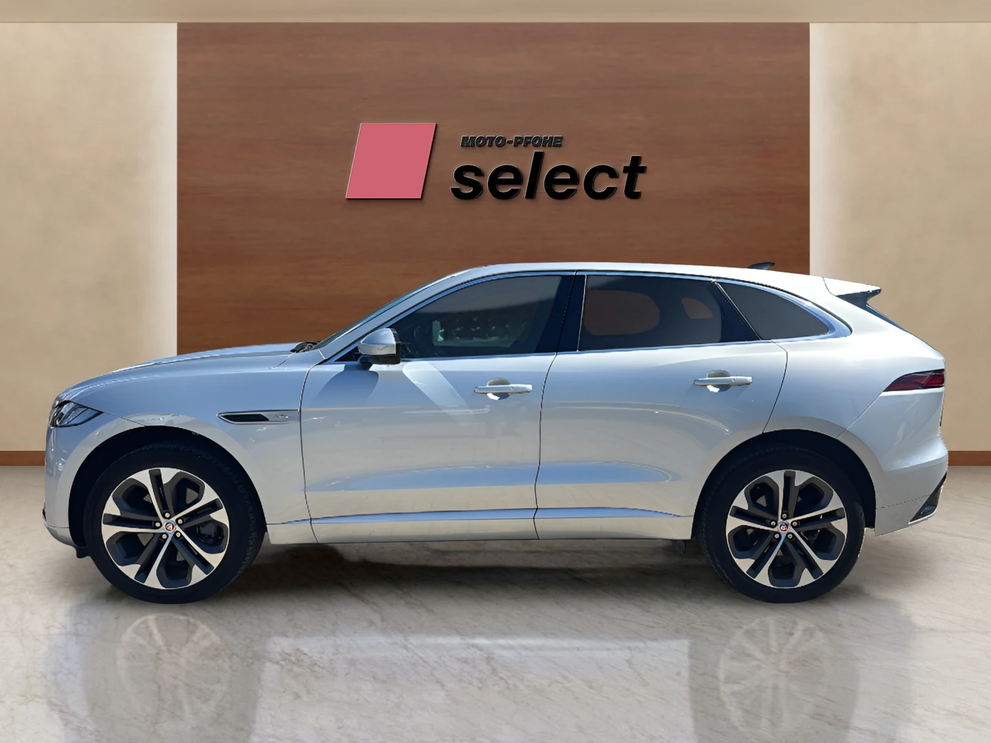 Jaguar F-PACE 3.0 I6, снимка 4 - Автомобили и джипове - 56156371