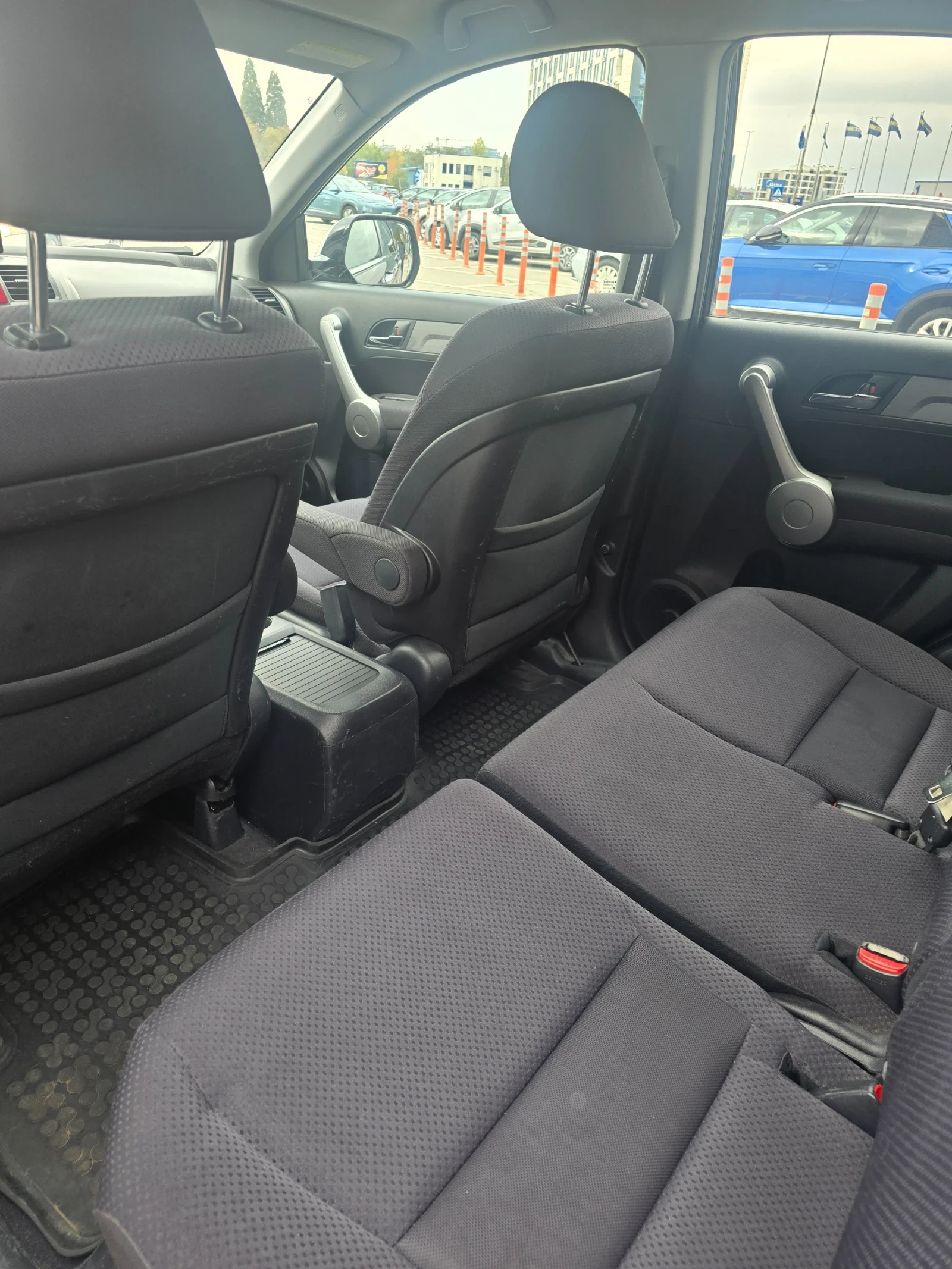 Honda Cr-v, снимка 12 - Автомобили и джипове - 56553291
