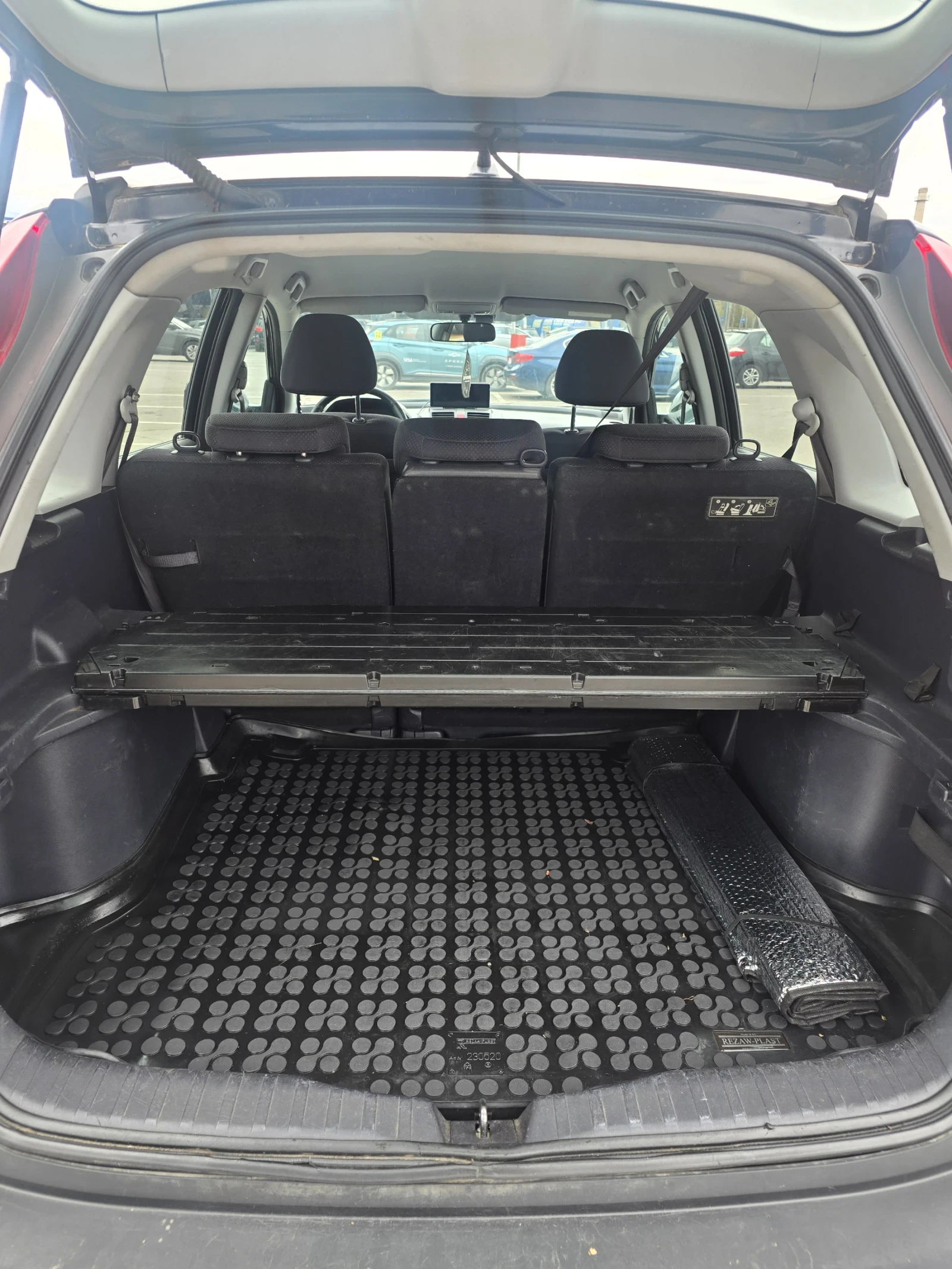 Honda Cr-v, снимка 11 - Автомобили и джипове - 56553291