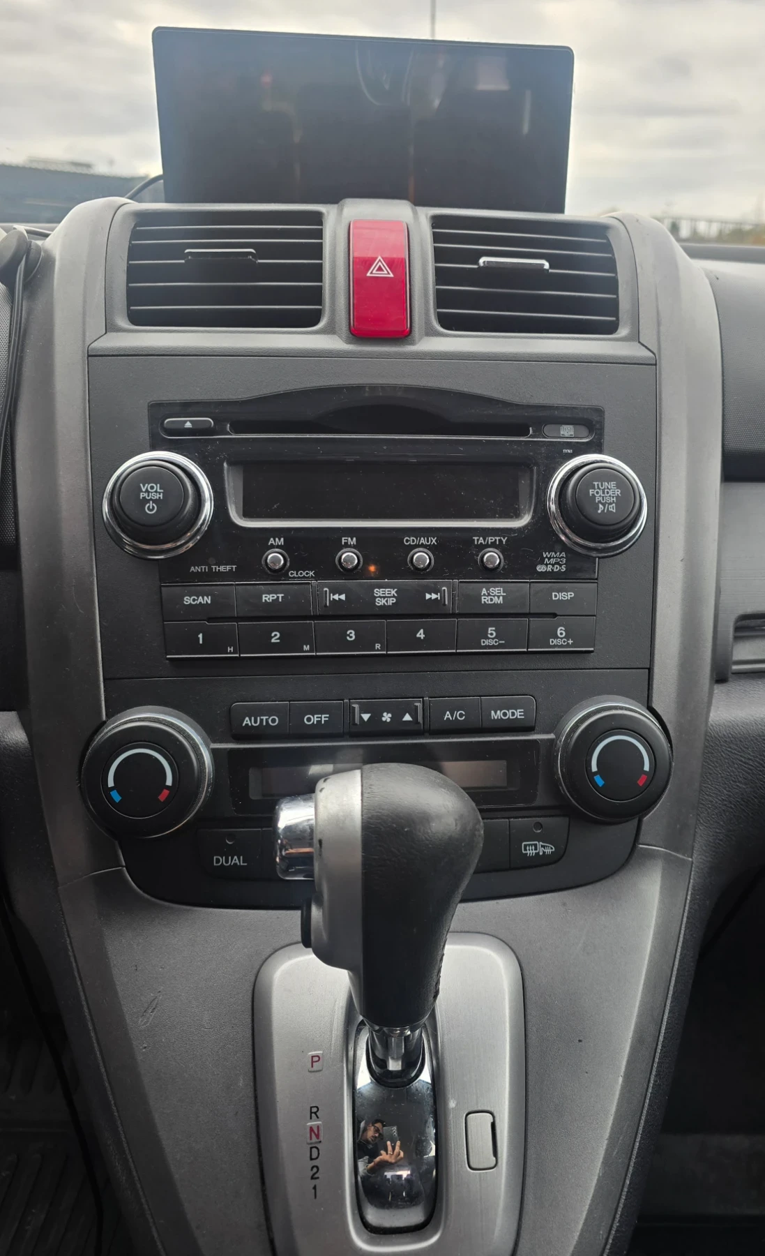 Honda Cr-v, снимка 8 - Автомобили и джипове - 56553291