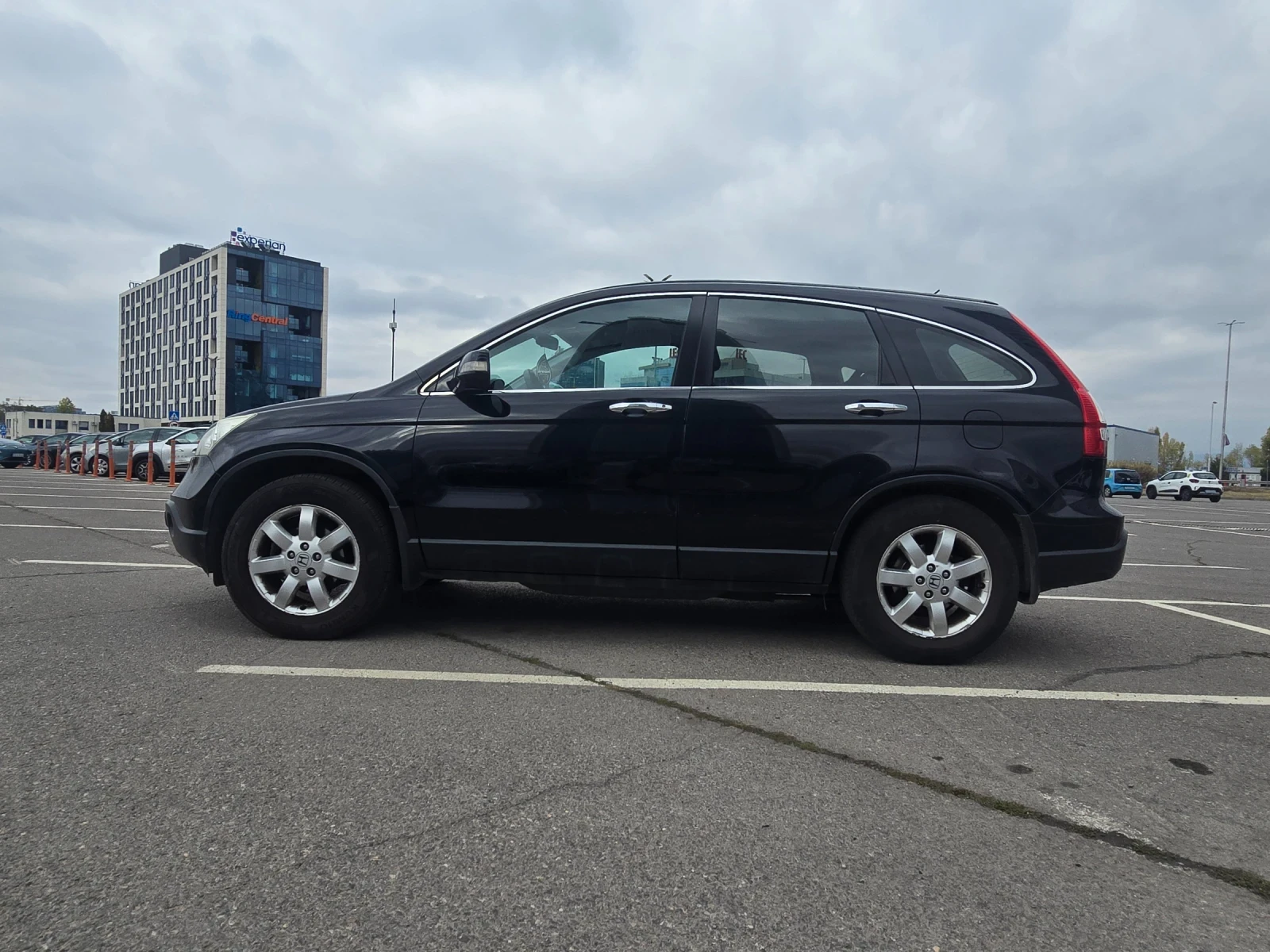Honda Cr-v, снимка 3 - Автомобили и джипове - 56553291