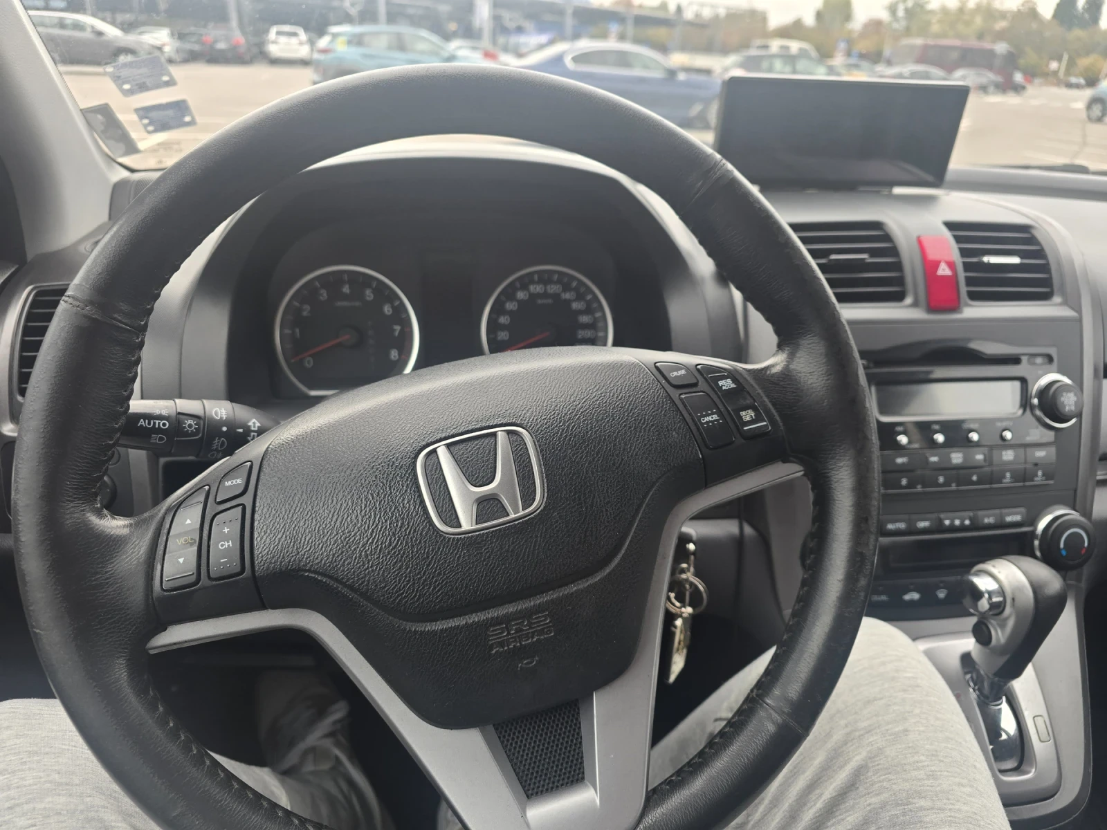 Honda Cr-v, снимка 6 - Автомобили и джипове - 56553291