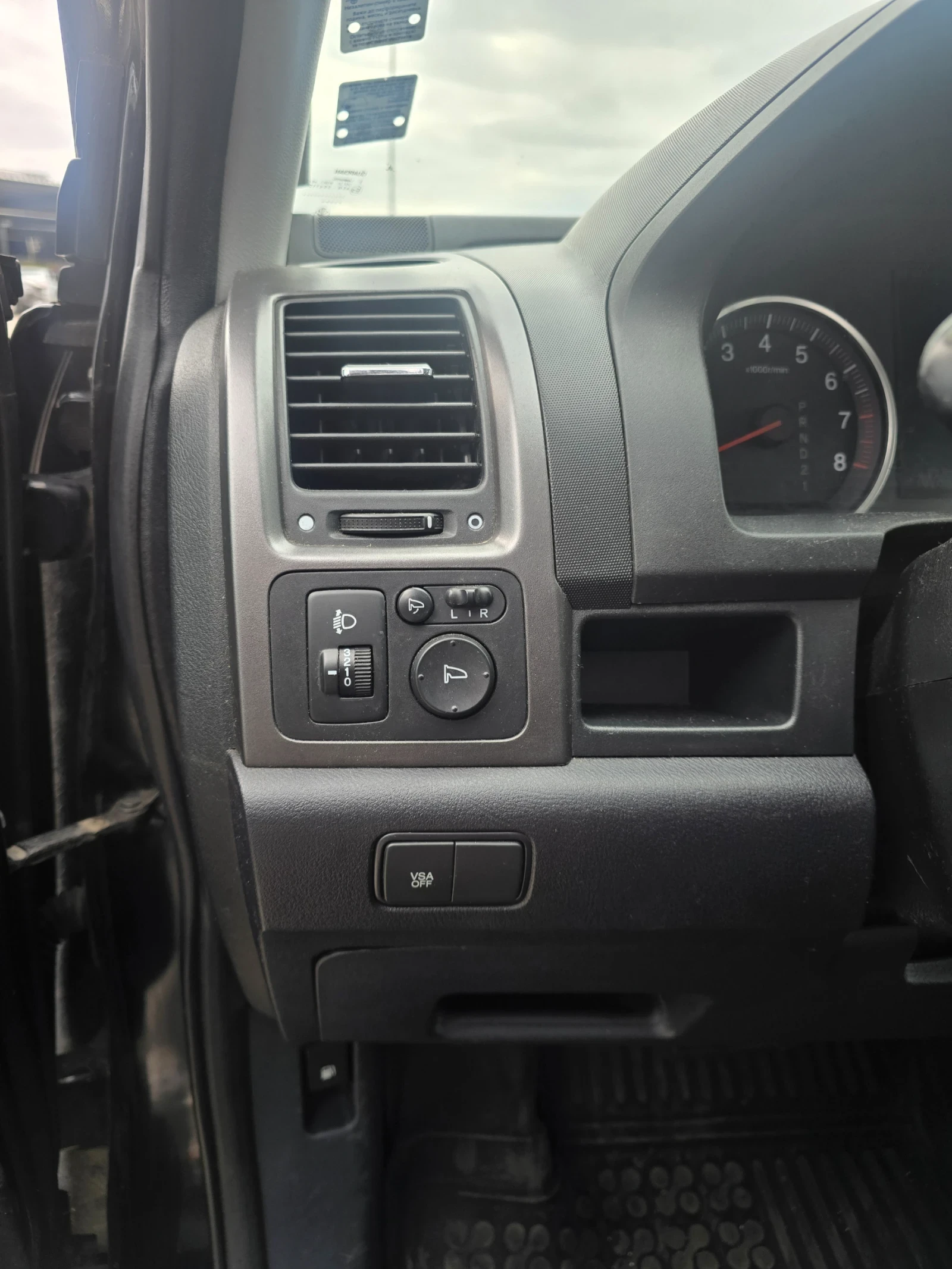 Honda Cr-v, снимка 10 - Автомобили и джипове - 56553291
