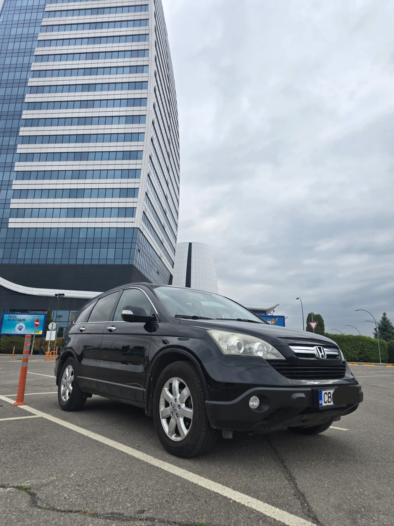 Honda Cr-v