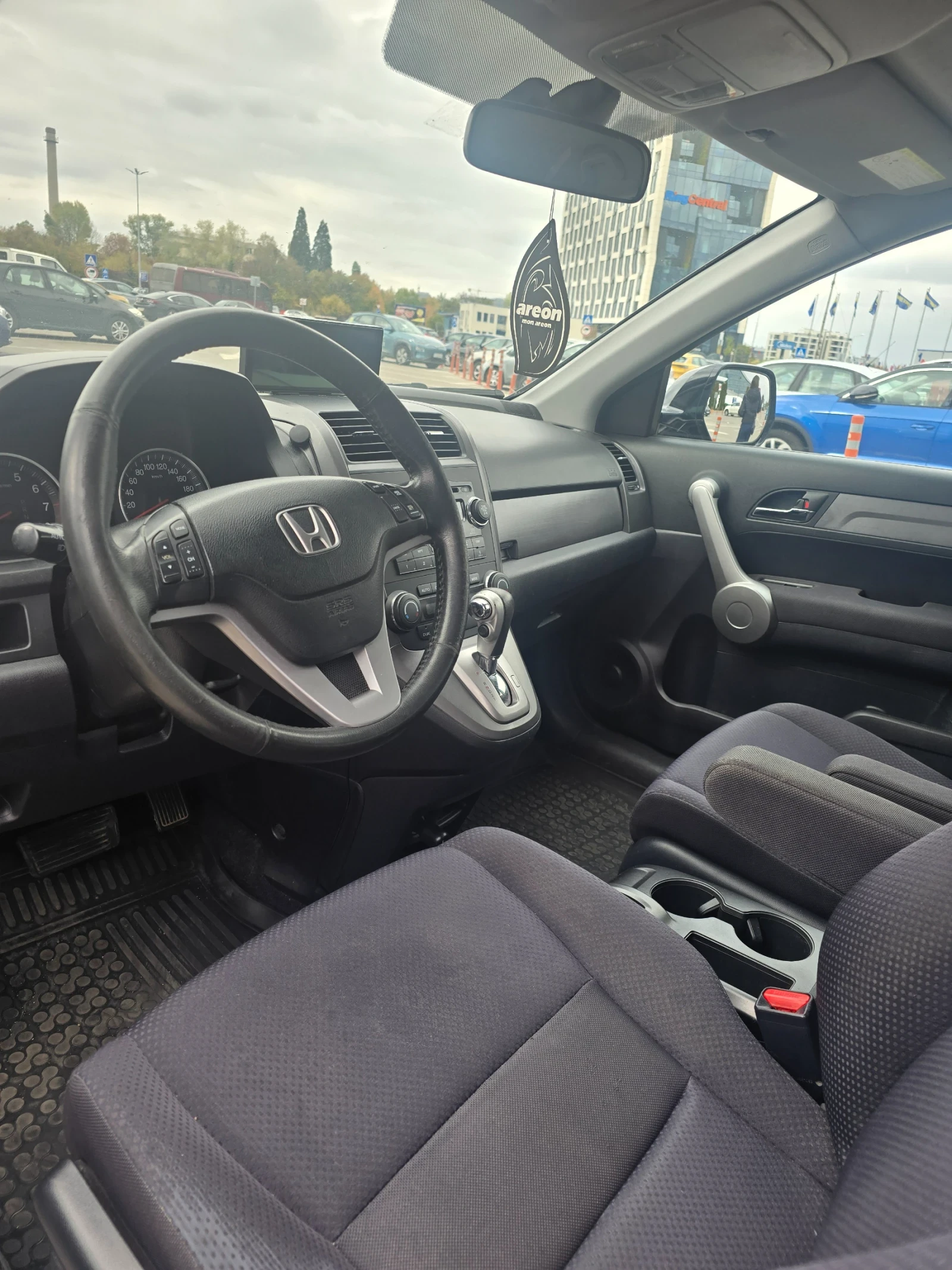 Honda Cr-v, снимка 7 - Автомобили и джипове - 56553291