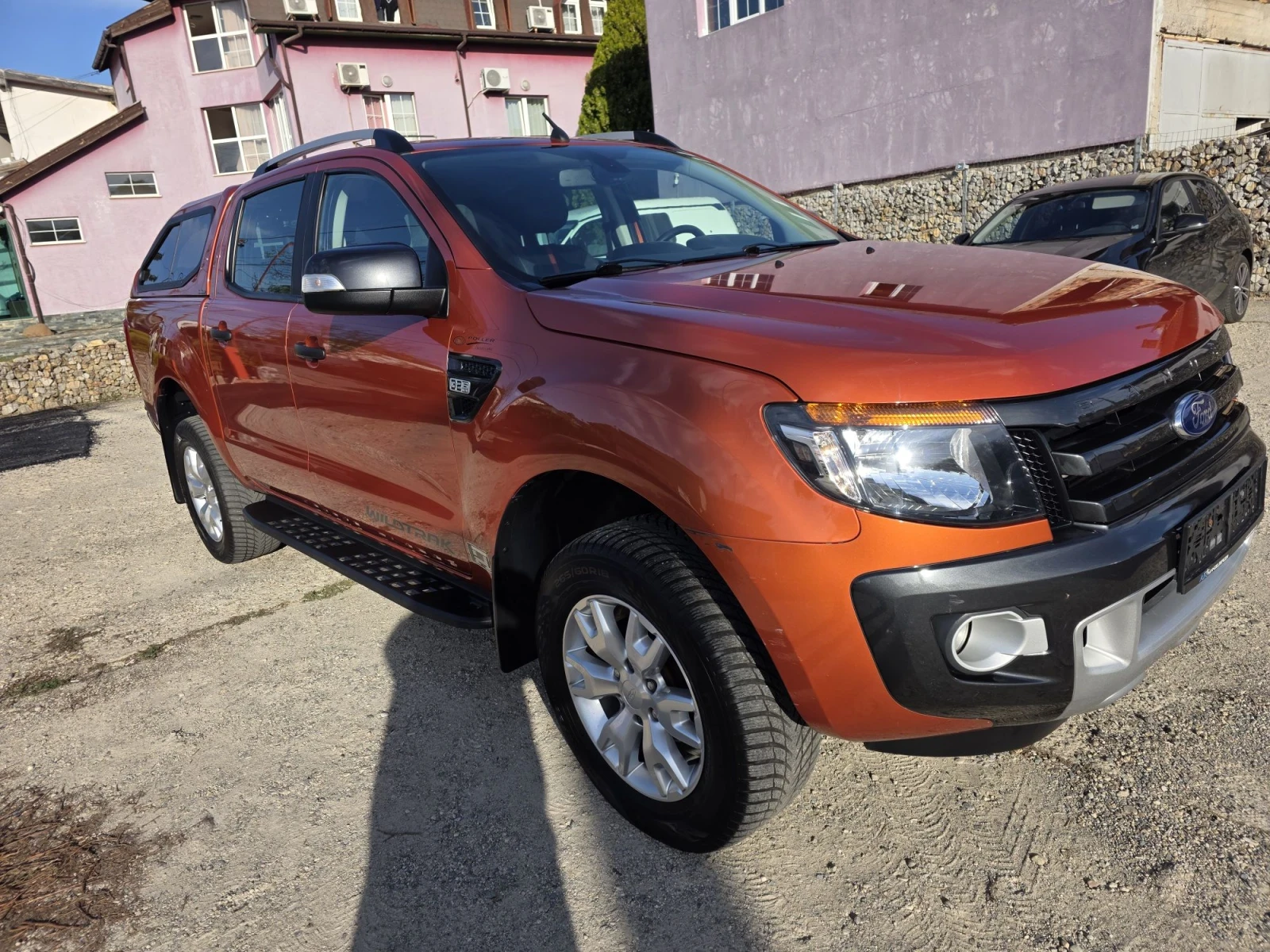 Ford Ranger WILDTRAK 3.2, снимка 3 - Автомобили и джипове - 56598945