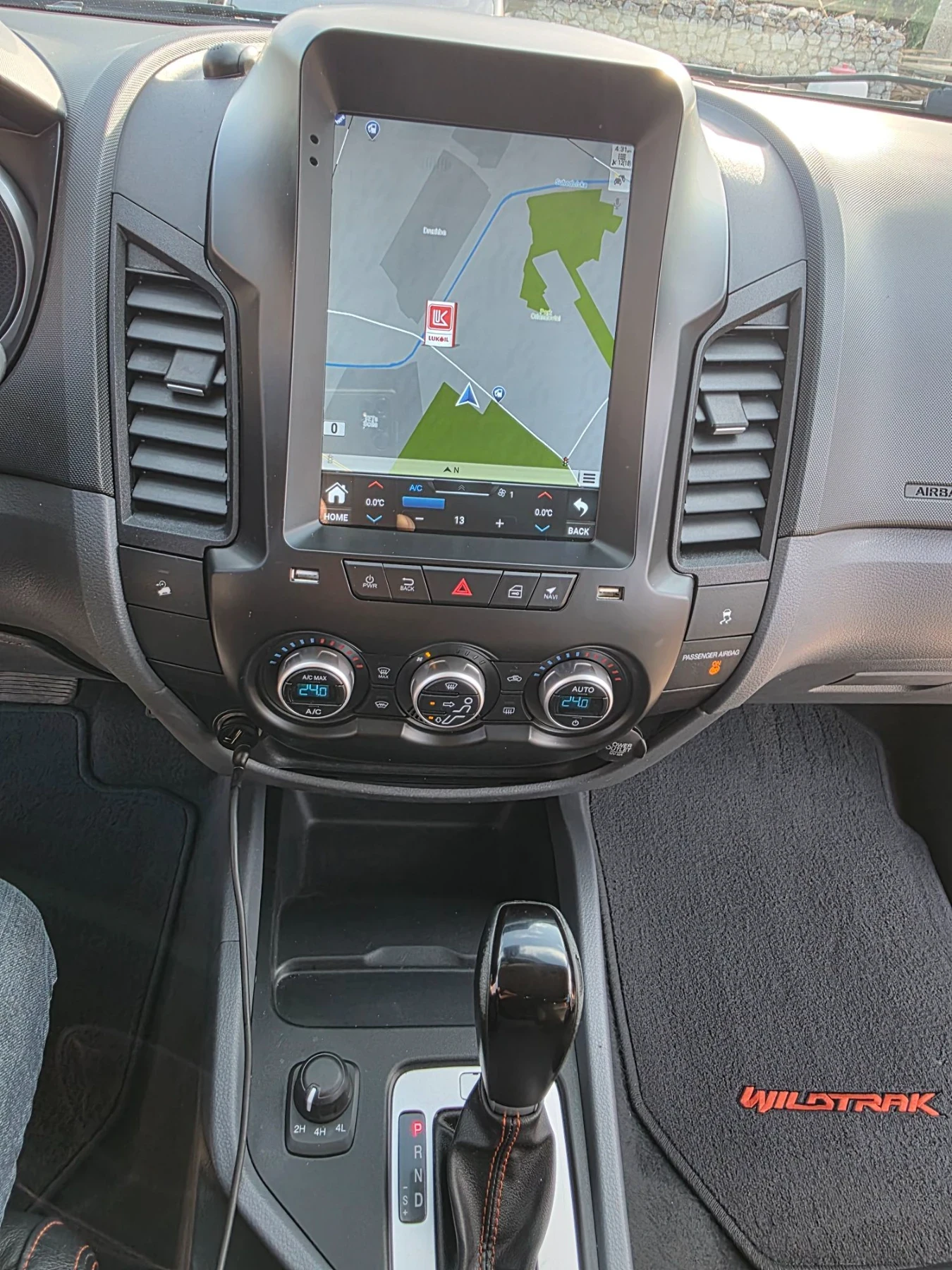 Ford Ranger WILDTRAK 3.2, снимка 10 - Автомобили и джипове - 56598945