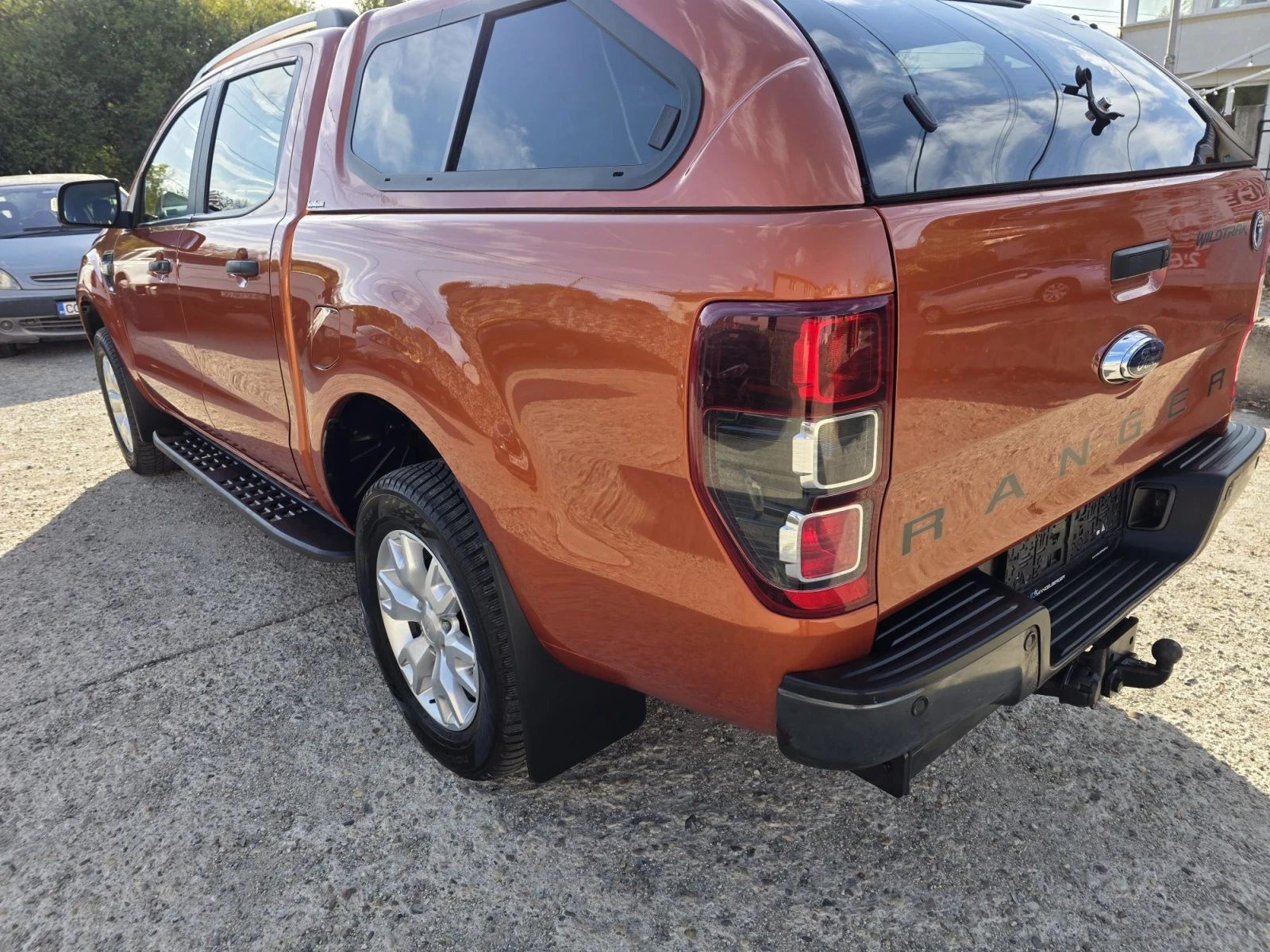 Ford Ranger WILDTRAK 3.2, снимка 4 - Автомобили и джипове - 56598945