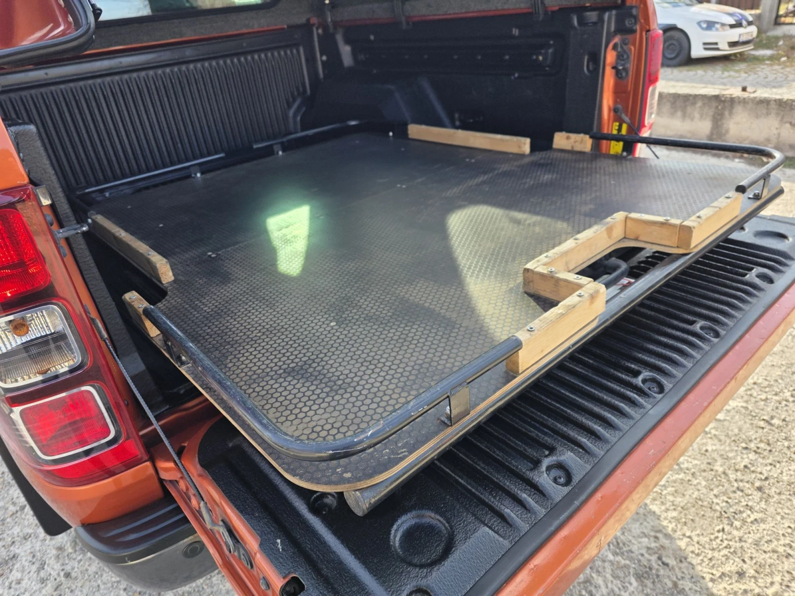 Ford Ranger WILDTRAK 3.2, снимка 14 - Автомобили и джипове - 56598945