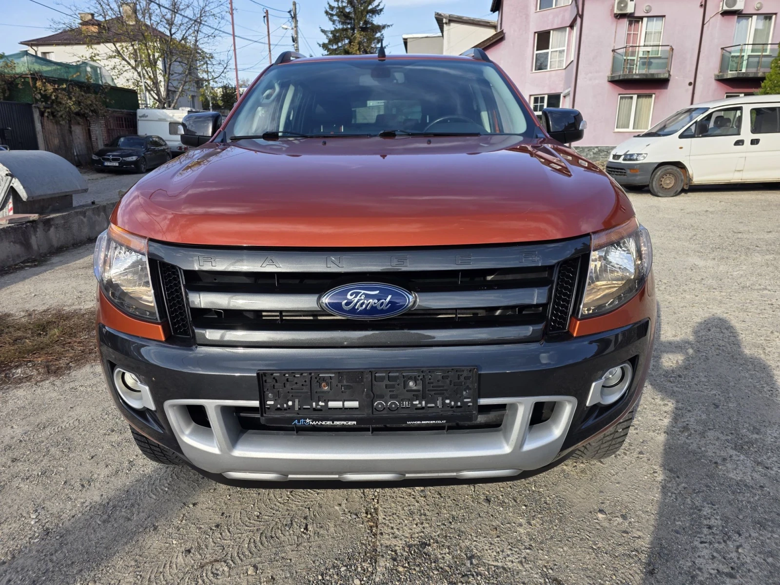 Ford Ranger WILDTRAK 3.2, снимка 6 - Автомобили и джипове - 56598945