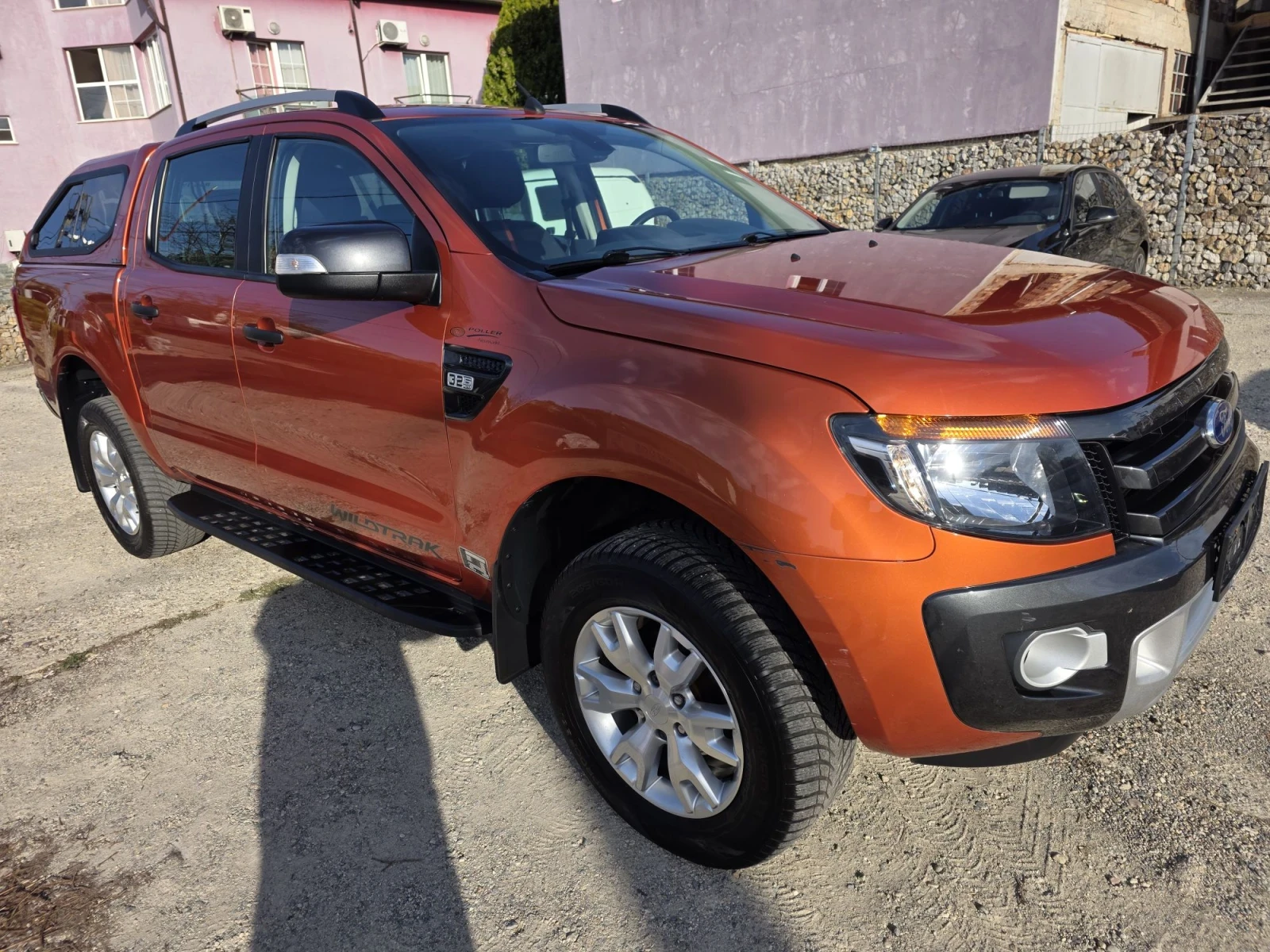 Ford Ranger WILDTRAK 3.2, снимка 2 - Автомобили и джипове - 56598945