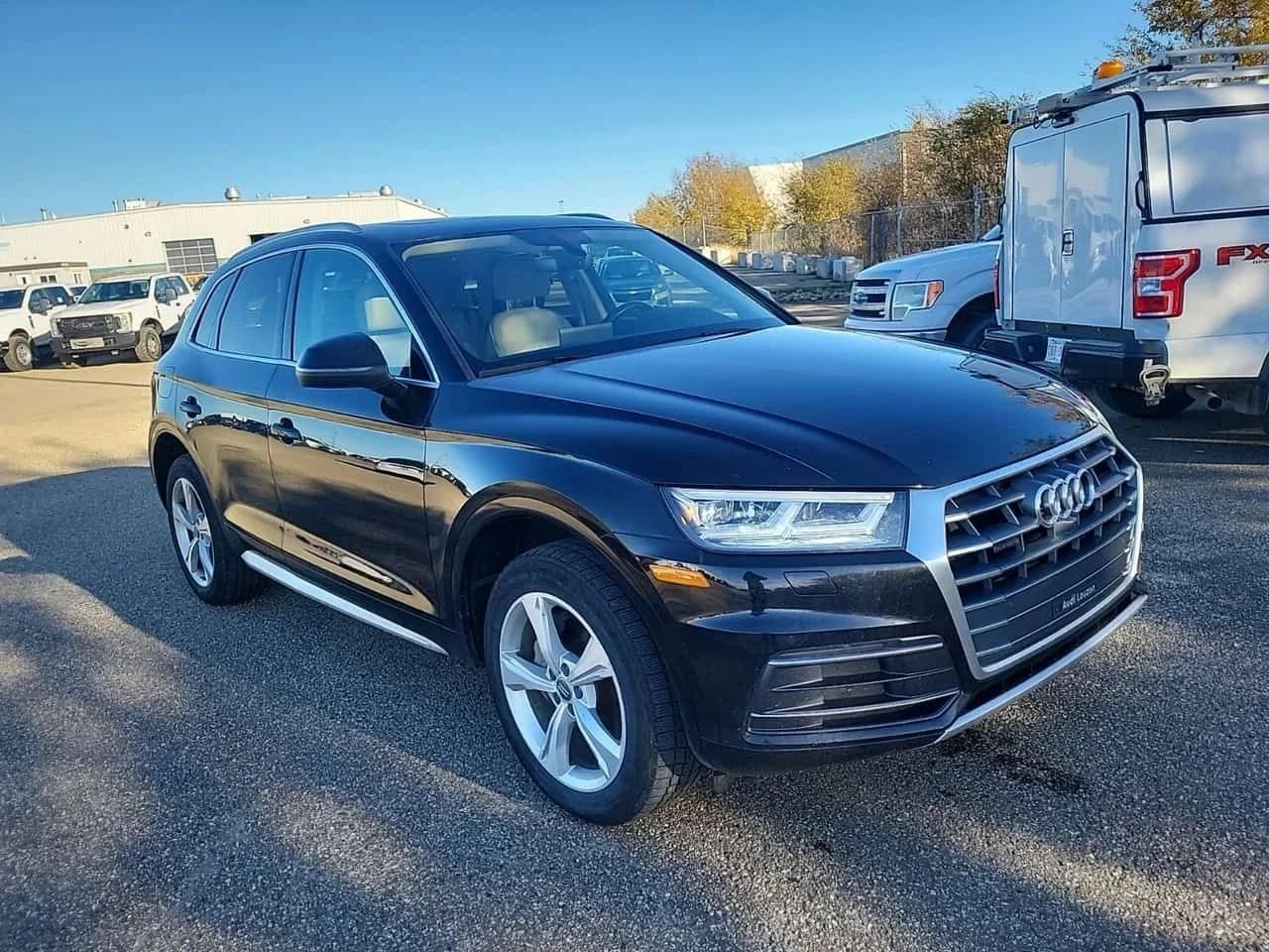 Audi Q5, снимка 3 - Автомобили и джипове - 56739552