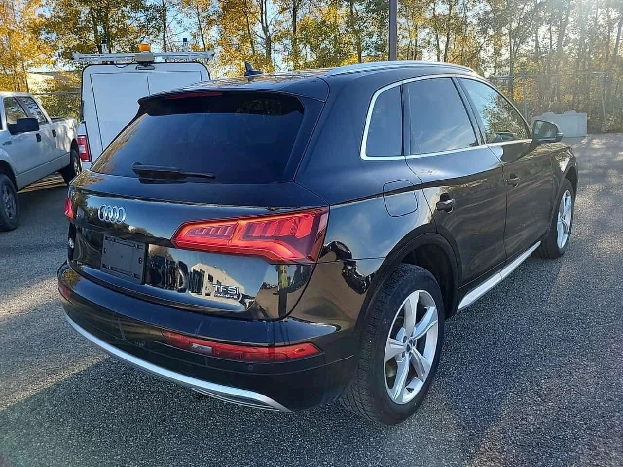Audi Q5, снимка 2 - Автомобили и джипове - 56739552