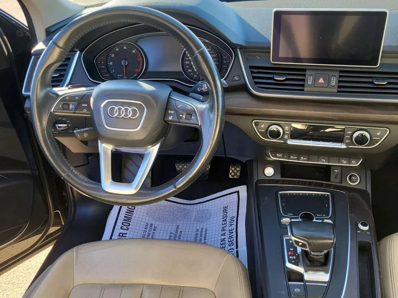 Audi Q5, снимка 9 - Автомобили и джипове - 56739552