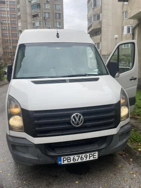 VW Crafter L2H2, снимка 4