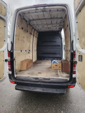 Mercedes-Benz Sprinter 316, снимка 7