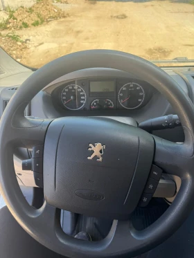 Peugeot Boxer 2.2HDI L2H1 Климатик!!, снимка 15